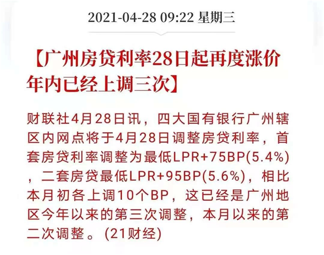 重磅信号!加息周期来临?多个城市房贷利率再上浮,厦门...——九房网 重磅信号!加息周期来临?多个城市房贷利率再上浮,厦门...——九房网