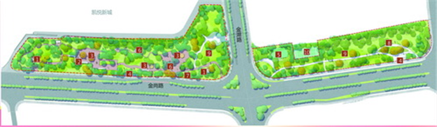 湖里区打通5个“断头路” 打造4个“口袋公园”——九房网 湖里区打通5个“断头路” 打造4个“口袋公园”——九房网