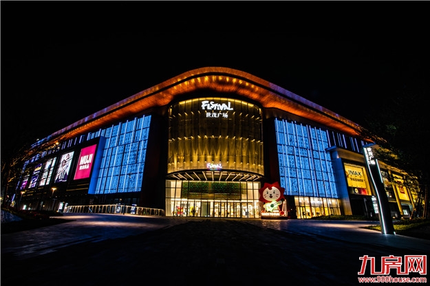 世茂股份深耕厦门商业,新一代世茂广场落地集美——九房网 世茂股份深耕厦门商业,新一代世茂广场落地集美——九房网