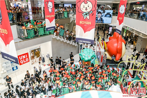 世茂股份深耕厦门商业,新一代世茂广场落地集美——九房网 世茂股份深耕厦门商业,新一代世茂广场落地集美——九房网