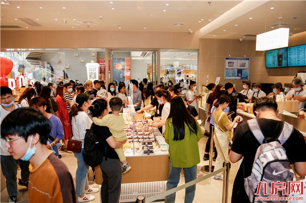 世茂股份深耕厦门商业,新一代世茂广场落地集美——九房网 世茂股份深耕厦门商业,新一代世茂广场落地集美——九房网