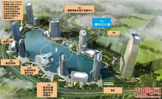 热度爆表!直追岛内!4万/㎡的东部体育会展新城到底值不值?——九房网 热度爆表!直追岛内!4万/㎡的东部体育会展新城到底值不值?——九房网