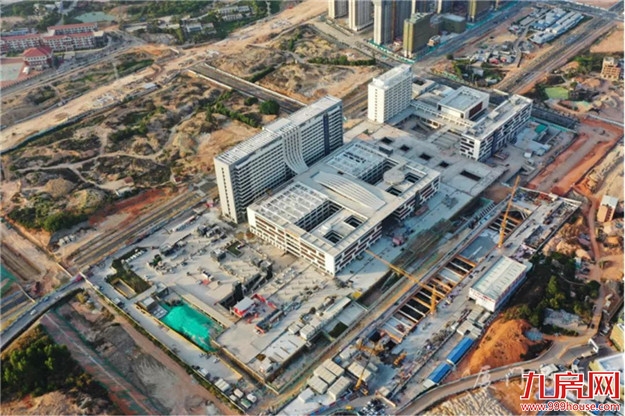 热度爆表!直追岛内!4万/㎡的东部体育会展新城到底值不值?——九房网 热度爆表!直追岛内!4万/㎡的东部体育会展新城到底值不值?——九房网