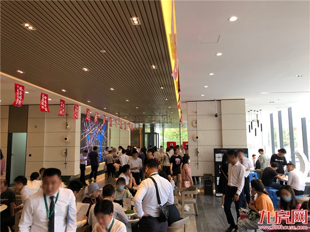 为什么是未来之城?久违的现象级红盘——九房网 为什么是未来之城?久违的现象级红盘——九房网