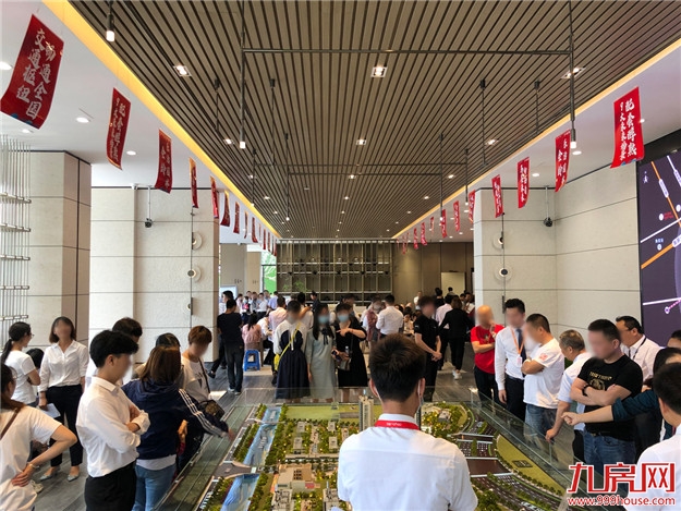 为什么是未来之城?久违的现象级红盘——九房网 为什么是未来之城?久违的现象级红盘——九房网