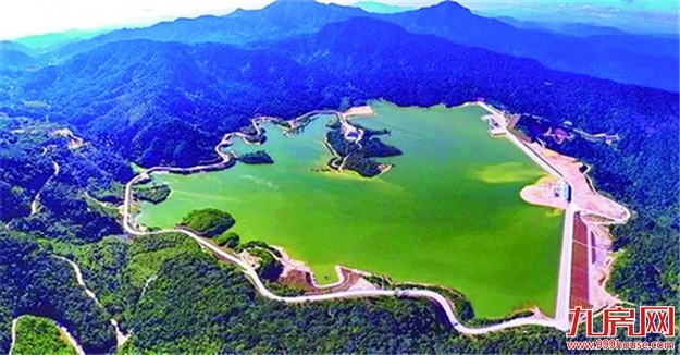 厦蓄电站新进展 建成后总装机容量将达到140万千瓦——九房网