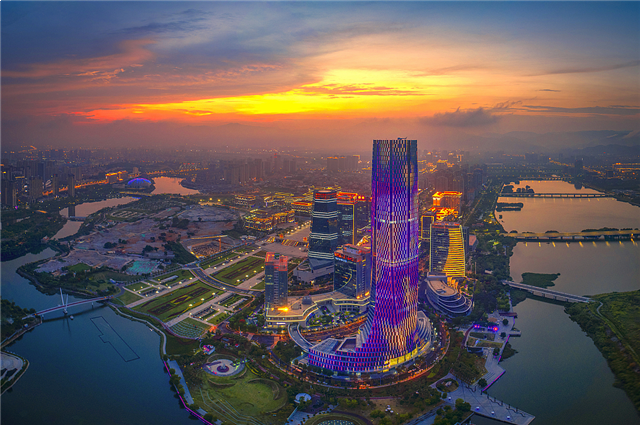 世界见证！鹭岛按下快进键，国际化宜居大城再腾飞——九房网