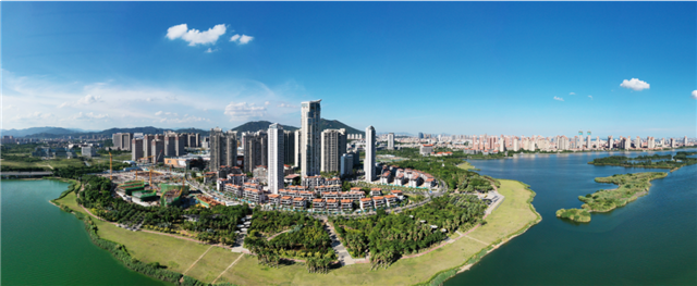 全国鼎级医院竣工在即，完备一城奢适生活圈——九房网