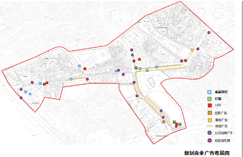岛内三个片区颜值提升,户外广告悄然发生了变化——九房网 岛内三个片区颜值提升,户外广告悄然发生了变化——九房网