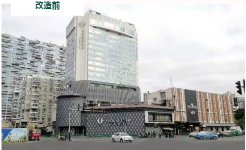 岛内三个片区颜值提升,户外广告悄然发生了变化——九房网 岛内三个片区颜值提升,户外广告悄然发生了变化——九房网