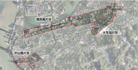 岛内三个片区颜值提升,户外广告悄然发生了变化——九房网 岛内三个片区颜值提升,户外广告悄然发生了变化——九房网