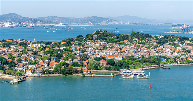 世界见证！鹭岛按下快进键，国际化宜居大城再腾飞——九房网