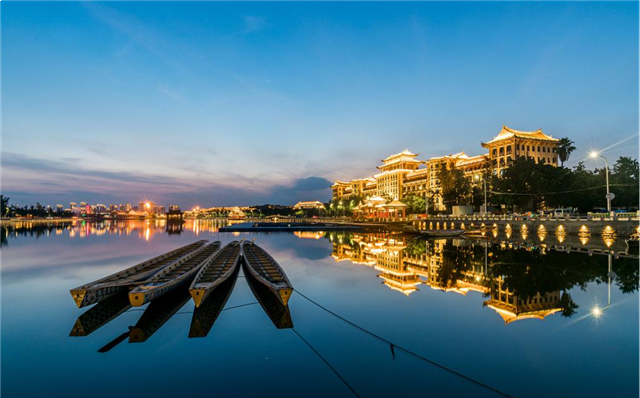 重磅！九年一贯制学校落定，棕榈半岛价值再升级——九房网