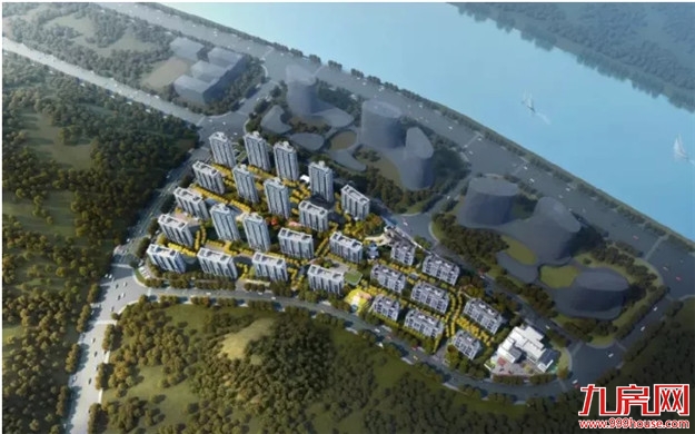 藏不住了！罕见低密社区！超高得房率！福州这个爆款红盘即将重磅入市！——九房网