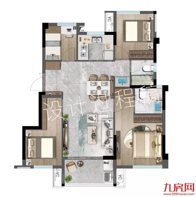 藏不住了！罕见低密社区！超高得房率！福州这个爆款红盘即将重磅入市！——九房网