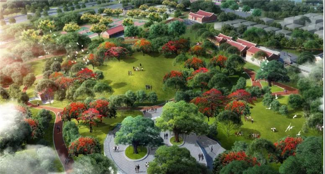 翔安又将开建一个大型综合性公园,就在……——九房网 翔安又将开建一个大型综合性公园,就在……——九房网