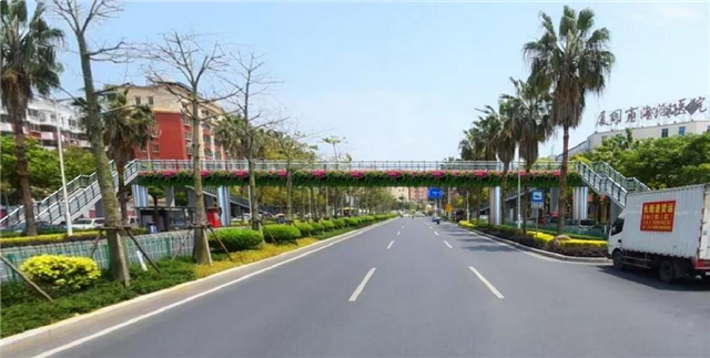 便民利民！这里将新增一座人行天桥！投用时间是…——九房网