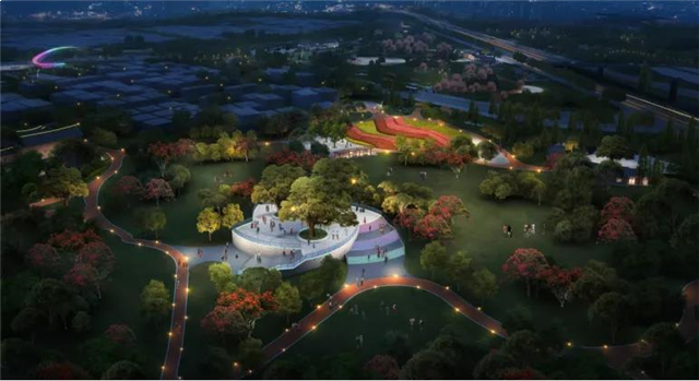 翔安又将开建一个大型综合性公园,就在……——九房网 翔安又将开建一个大型综合性公园,就在……——九房网