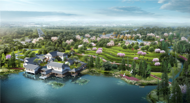 翔安又将开建一个大型综合性公园,就在……——九房网 翔安又将开建一个大型综合性公园,就在……——九房网