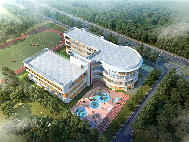 注意！翔安又建一新校区，预计2023年9月投入使用！——九房网