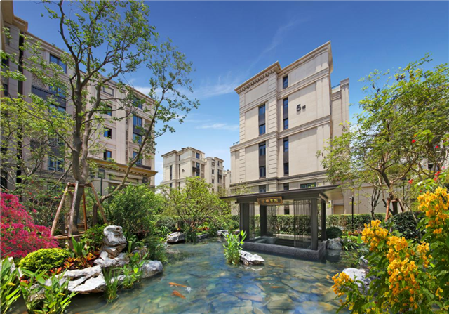 景粼洋房|匠造精致生活致献名仕——九房网 景粼洋房|匠造精致生活致献名仕——九房网