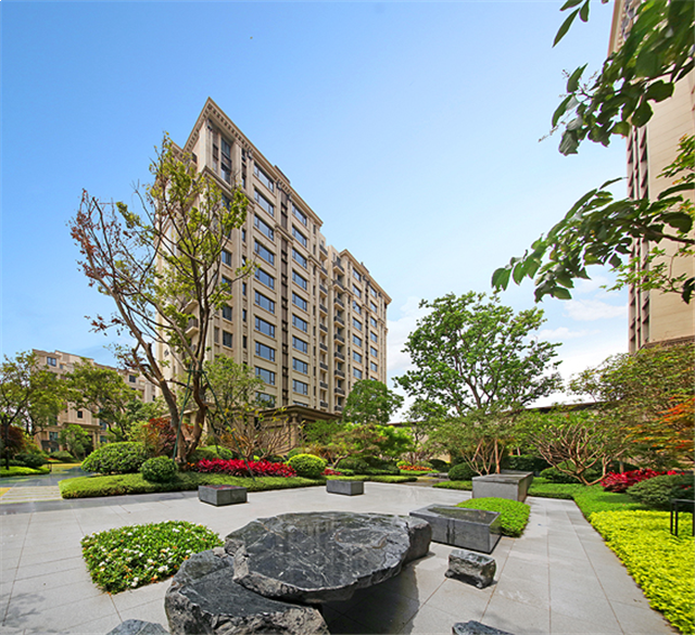 景粼洋房|匠造精致生活致献名仕——九房网 景粼洋房|匠造精致生活致献名仕——九房网