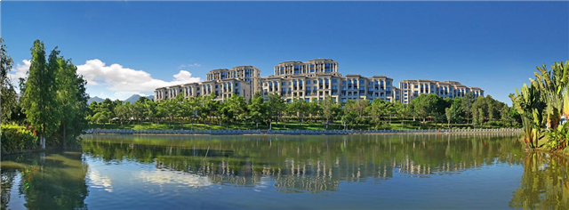 景粼洋房|匠造精致生活致献名仕——九房网 景粼洋房|匠造精致生活致献名仕——九房网