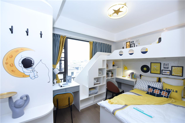 景粼洋房|匠造精致生活致献名仕——九房网 景粼洋房|匠造精致生活致献名仕——九房网