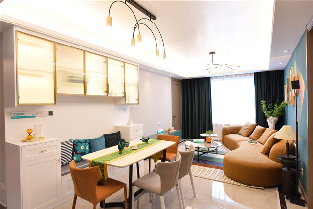 景粼洋房|以奢配标准赋予至大程度的臻质居感——九房网