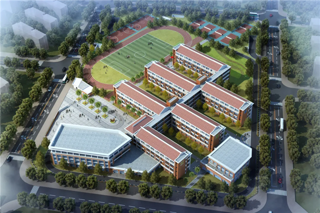 5所学校将竣工，还有这些学校正在建设！看看在你家附近吗？——九房网