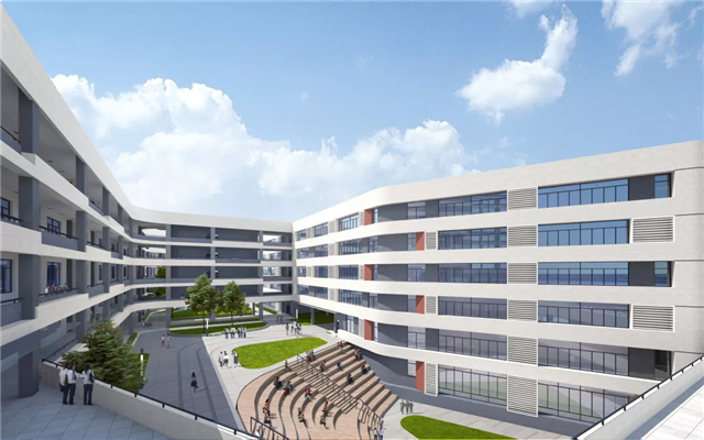 5所学校将竣工，还有这些学校正在建设！看看在你家附近吗？——九房网