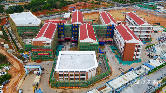 5所学校将竣工，还有这些学校正在建设！看看在你家附近吗？——九房网