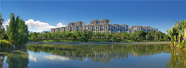 景粼洋房 | 匠艺造景粼,集天地万里美景——九房网 景粼洋房 | 匠艺造景粼,集天地万里美景——九房网