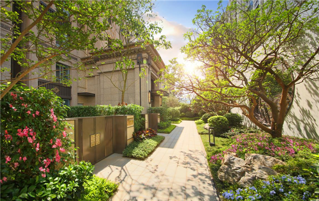 景粼洋房 | 匠艺造景粼,集天地万里美景——九房网 景粼洋房 | 匠艺造景粼,集天地万里美景——九房网