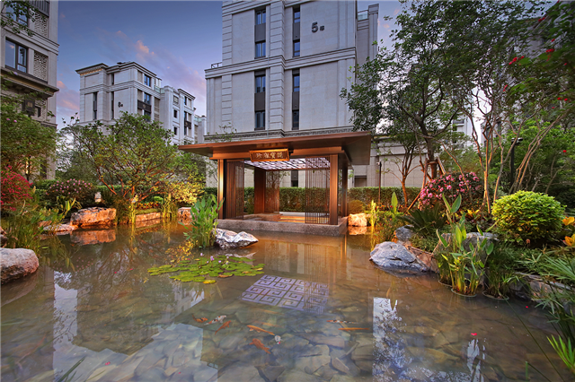 景粼洋房 | 匠艺造景粼,集天地万里美景——九房网 景粼洋房 | 匠艺造景粼,集天地万里美景——九房网