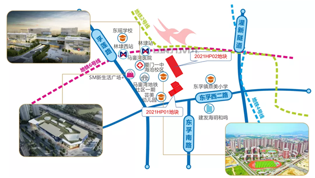 价值井喷!马銮湾新城3宗商住用地即将出让!——九房网 价值井喷!马銮湾新城3宗商住用地即将出让!——九房网