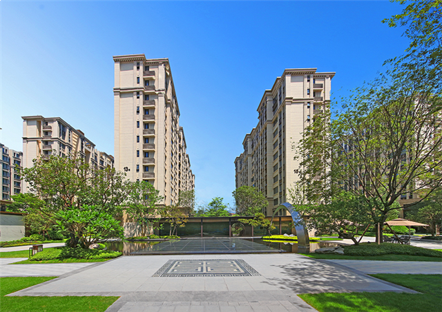 景粼洋房 | 匠艺造景粼,集天地万里美景——九房网 景粼洋房 | 匠艺造景粼,集天地万里美景——九房网