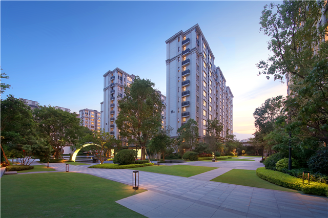 景粼洋房|低密湖岸真洋房,缔造优越居住舒适度——九房网 景粼洋房|低密湖岸真洋房,缔造优越居住舒适度——九房网