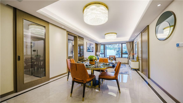 景粼洋房|低密湖岸真洋房,缔造优越居住舒适度——九房网 景粼洋房|低密湖岸真洋房,缔造优越居住舒适度——九房网