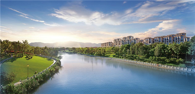 景粼洋房|低密湖岸真洋房,缔造优越居住舒适度——九房网 景粼洋房|低密湖岸真洋房,缔造优越居住舒适度——九房网