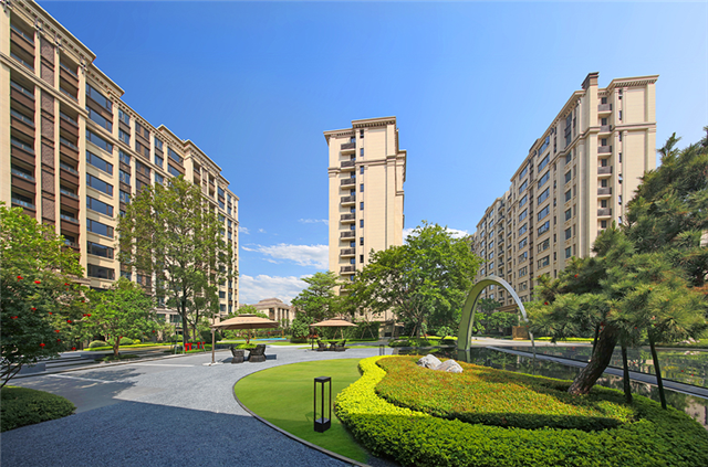 景粼洋房|占位醇熟老城芯,拥揽繁华与诗意——九房网 景粼洋房|占位醇熟老城芯,拥揽繁华与诗意——九房网