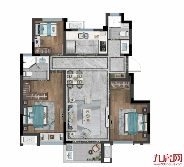 本月开盘!福州二环内惊现稀缺纯商、低密纯洋房!注定被爆抢…——九房网 本月开盘!福州二环内惊现稀缺纯商、低密纯洋房!注定被爆抢…——九房网