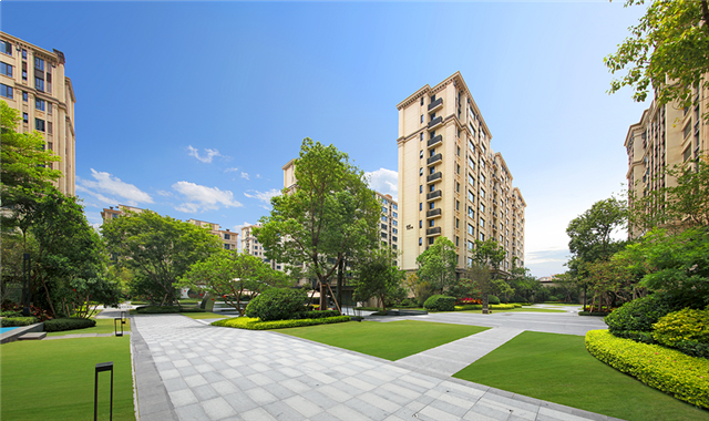 景粼洋房|占位醇熟老城芯,拥揽繁华与诗意——九房网 景粼洋房|占位醇熟老城芯,拥揽繁华与诗意——九房网