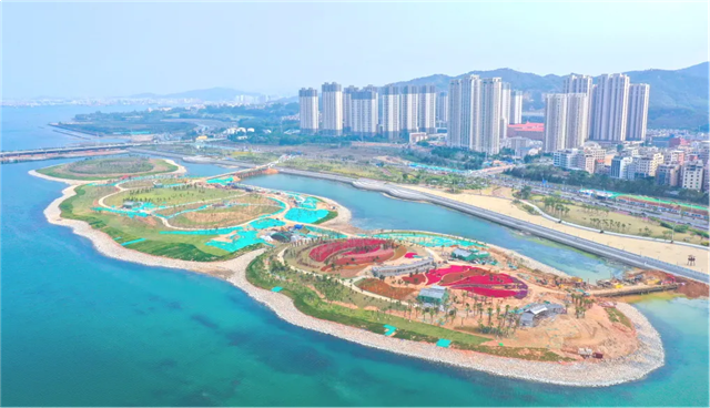 纵深推进跨岛发展!市政协副主席卢炳椿带队赴马銮湾新城视察调研——九房网 纵深推进跨岛发展!市政协副主席卢炳椿带队赴马銮湾新城视察调研——九房网