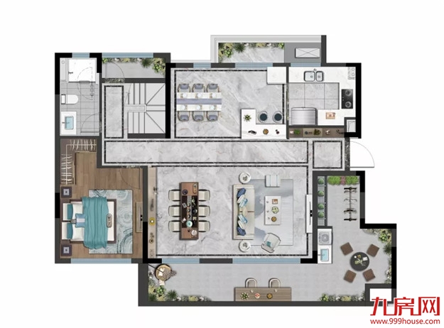 本月开盘!福州二环内惊现稀缺纯商、低密纯洋房!注定被爆抢…——九房网 本月开盘!福州二环内惊现稀缺纯商、低密纯洋房!注定被爆抢…——九房网