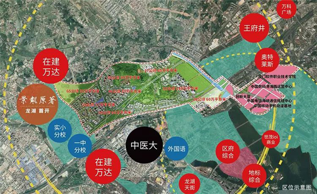 景粼洋房|占位醇熟老城芯,拥揽繁华与诗意——九房网 景粼洋房|占位醇熟老城芯,拥揽繁华与诗意——九房网