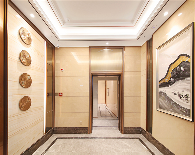 景粼洋房|占位醇熟老城芯,拥揽繁华与诗意——九房网 景粼洋房|占位醇熟老城芯,拥揽繁华与诗意——九房网