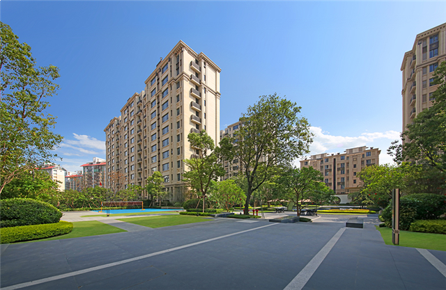 景粼洋房|占位醇熟老城芯,拥揽繁华与诗意——九房网 景粼洋房|占位醇熟老城芯,拥揽繁华与诗意——九房网