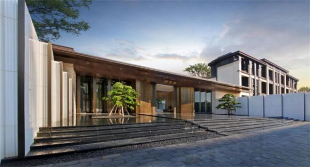 首开·龙湖璟宸府|双精装入户大堂,璟宸府的仪式感无所不在——九房网 首开·龙湖璟宸府|双精装入户大堂,璟宸府的仪式感无所不在——九房网