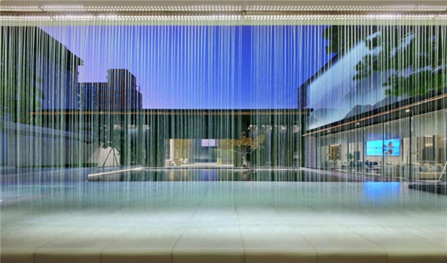 首开·龙湖璟宸府|双精装入户大堂,璟宸府的仪式感无所不在——九房网 首开·龙湖璟宸府|双精装入户大堂,璟宸府的仪式感无所不在——九房网